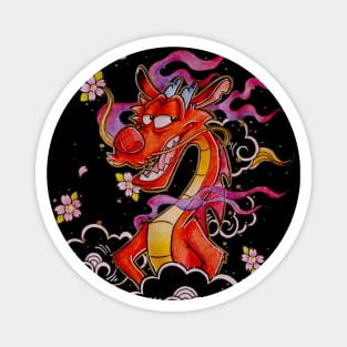 mushu Magnet